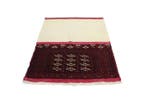 Turkman Antik Teppich - Tapis - 143 cm - 115 cm - Kelim et