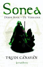 De verrader / Sonea / 3 9789024573967 Trudi Canavan, Verzenden, Gelezen, Trudi Canavan