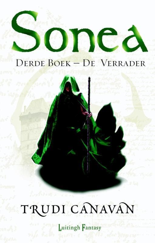 De verrader / Sonea / 3 9789024573967 Trudi Canavan, Boeken, Fantasy, Gelezen, Verzenden