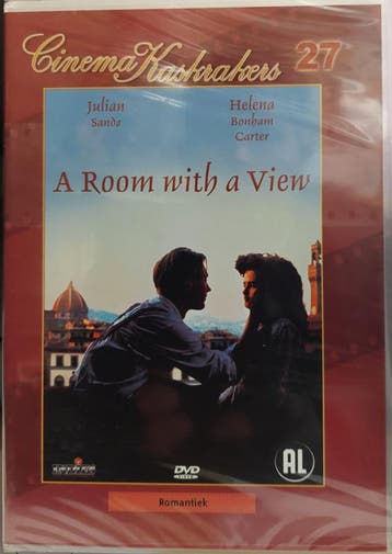 A room with a view (dvd nieuw), Ophalen of Verzenden, Nieuw in verpakking