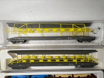 Minitrix, Lima, Hobbytrain, Röwa N - 320790, 320760, 3510,, Nieuw