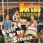 Bertus Staigerpaip - Feesten Op De Steiger, Verzenden, Nieuw in verpakking