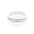 Bvlgari - Bague - 18 carats Or blanc, Handtassen en Accessoires, Nieuw