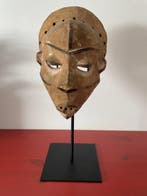 Pende masker (Pumbu-stijl) – DR Congo – 20e eeuw - DR Congo, Antiek en Kunst