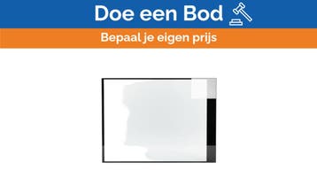 Bieden: Fjord 44 Coupe Marine Side Window Glass Port Standa, Caravans en Kamperen, Ophalen of Verzenden, Nieuw