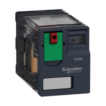 Schneider Electric Zelio Relais auxiliaire - RXM4AB1P7, Verzenden, Nieuw