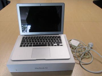 Apple Macbook, Air Notebook, Laptop 13,3 inch, Intel Core, Nieuw