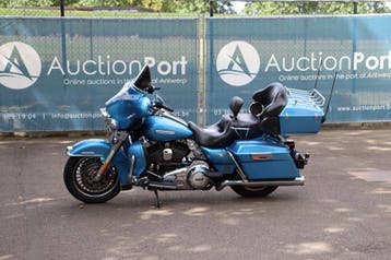 Veiling: Motor Harley-Davidson ULTRA CLASSIC Benzine 2011, Motoren, Motoren | Harley-Davidson