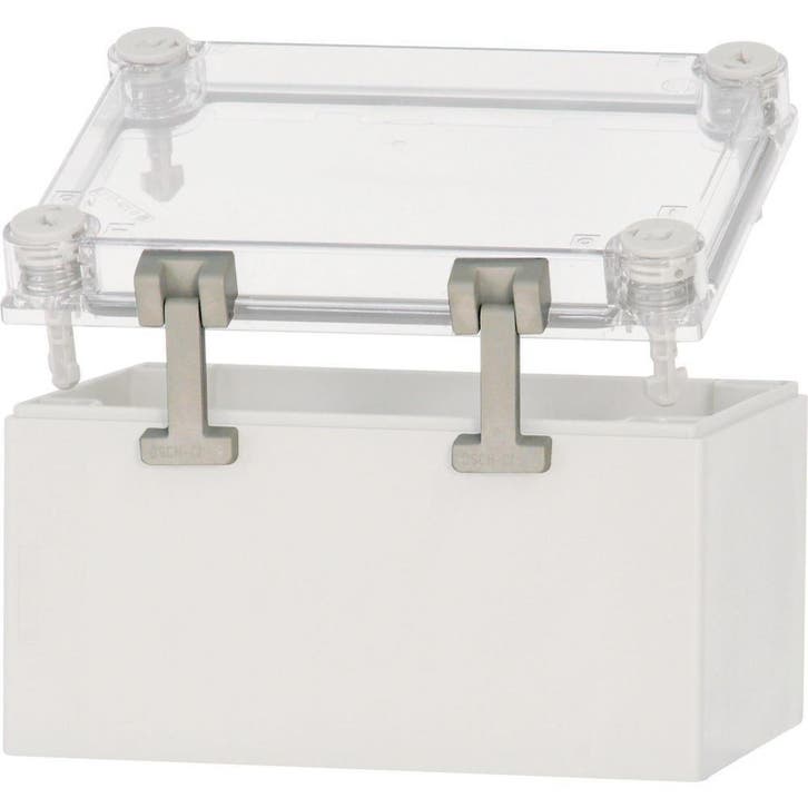 Eaton Jeu de charnières de couvercle 2X CI - 034224, Bricolage & Construction, Électricité & Câbles, Envoi