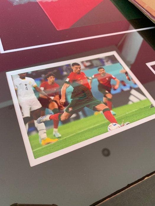 Portugal - Wereldkampioenschap Voetbal - Cristiano Ronaldo -, Verzamelen, Overige Verzamelen