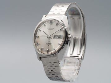 Seiko - Grand Seiko - Sans prix de réserve - 6146-8000 -, Handtassen en Accessoires, Horloges | Antiek