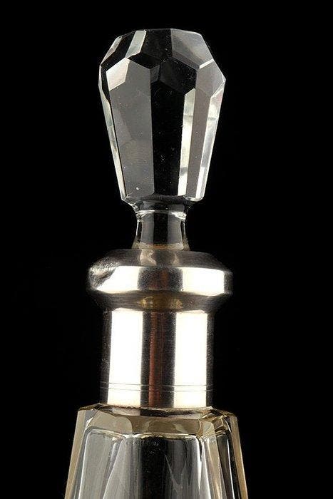 Karaf - .950 zilver, Antiquités & Art, Art | Objets design