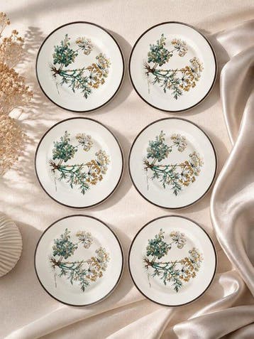 Villeroy & Boch - RARE Petites Assiettes , luxe -
