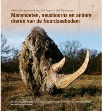 Kleine encyclopedie van het leven in het Pleistoceen D. Mol, Verzenden, Zo goed als nieuw, D. Mol