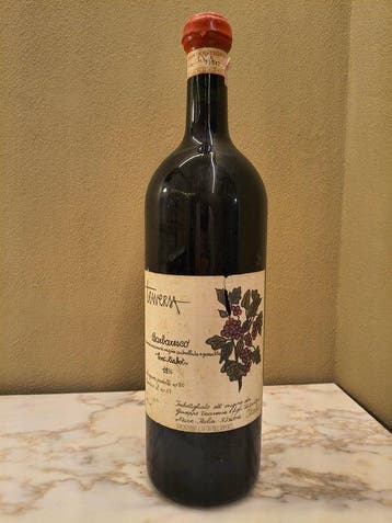 1996 Traversa, Barbaresco Sori Ciabot - Barbaresco DOCG -
