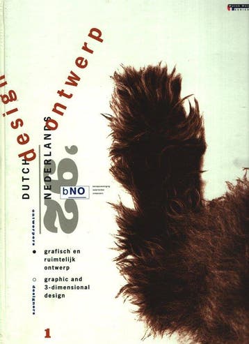 Nederlands ontwerp / 92 grafisch en 3 - Crouwel, Boeken, Verzenden, Nieuw