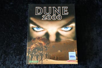 Dune 2000 PC Big Box, Games en Spelcomputers, Games | Pc, Verzenden, Nieuw