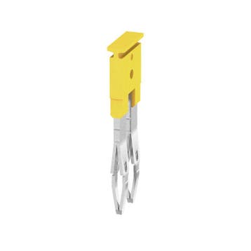 Weidmüller ZQV 2.5/2 Connecteur Croisé Bipolaire -, Verzenden