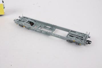 Trix H0 - 24517 - Wagon de marchandises pour trains