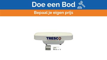 Bieden: Comnav  G2 GNSS Marine Satellite Navigation GPS Ant, Watersport en Boten, Ophalen of Verzenden, Nieuw