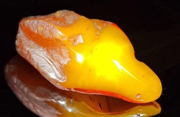 Baltisch amber - Hoogwaardige AAA- 94 g