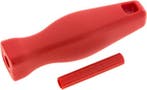 Manche de lime en plastique de 120 mm pour lime de 250 mm [2, Bricolage & Construction, Verzenden