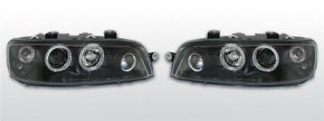 Carnamics Koplampen | Fiat Punto 99-03 3-d / Punto 99-03 5-d, Verzenden