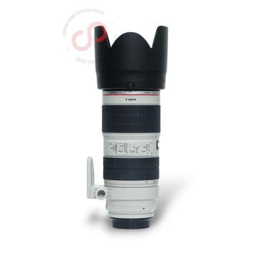 Canon 70-200mm 2.8 L IS II USM EF nr. 3002, Ophalen of Verzenden