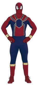 Spiderman Jumpsuit Heren, Verzenden, Nieuw