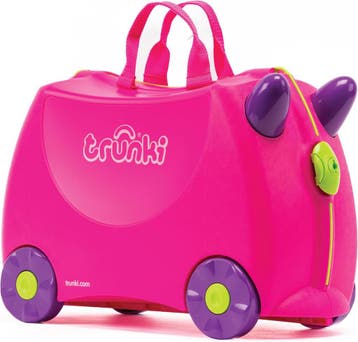 Trunki kinderkoffer 18L | Retour deal | Snel weg = plezier, Verzenden