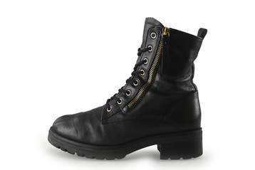 Gabor Biker boots in maat 37½ Zwart, Kleding | Dames, Schoenen, Verzenden, Zwart, Overige typen, Gabor