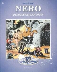 Nero 10 9789078190530 Marc Sleen, Boeken, Verzenden, Gelezen, Marc Sleen