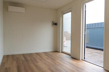 OK-Unit+ 5.80 m x 3.34 m | Kantoorunit | Tuinkantoor, Nieuw