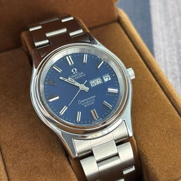 Omega - Seamaster Cosmic 2000 - Zonder minimumprijs - Cal., Nieuw
