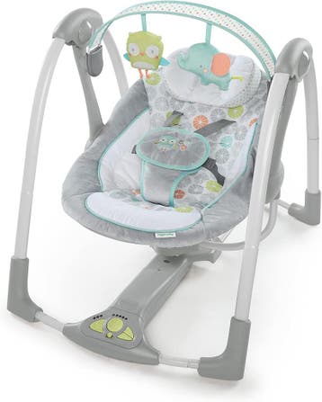Ingenuity Swing -34% | Retour Deal | Pak die winst, Verzenden, Zo goed als nieuw