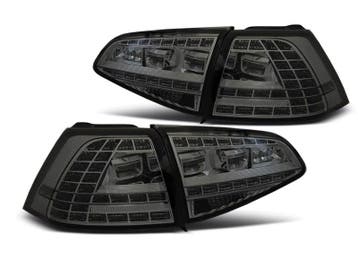 Carnamics Achterlichten | Volkswagen Golf 12-17 3-d (VII 5G1, Verzenden