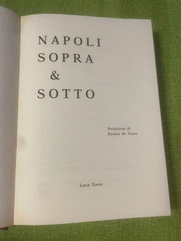 AA.VV. - Napoli sopra & sotto - Vulcani dItalia - Quaderni