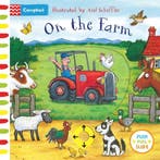 Axel Scheffler On the Farm 9781509866946 Campbell Books, Verzenden, Gelezen, Campbell Books
