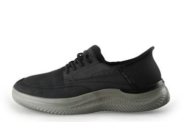Skechers Sneakers in maat 42 Zwart, Verzenden, Sneakers