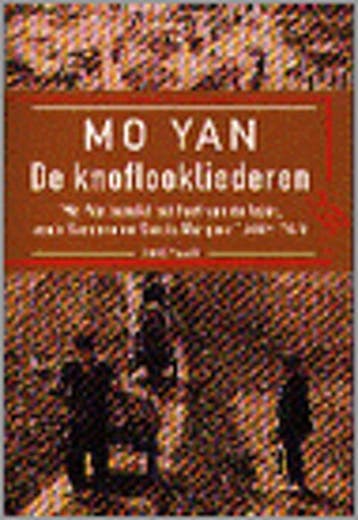 Ooievaar pockets de knoflookliederen - Yan, Verzenden, Nieuw