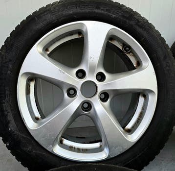 VW Skoda Seat Audi 16 inch velgen 5x112 57.1 ACTIE!!, Auto-onderdelen, 16 inch, Verzenden, Banden en Velgen, Nieuw