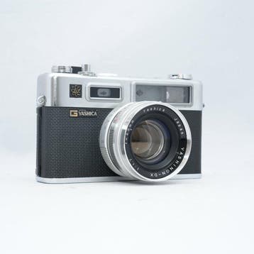 Yashica Electro 35 Appareil photo argentique