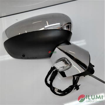 Citroen DS3 C3 (2010-2016) CHROM - origineel Europa, Auto-onderdelen, Spiegels, Verzenden, Gebruikt
