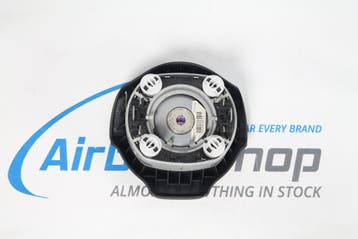 AIRBAG KIT  PANNEAU VOLKSWAGEN POLO 6R (2009-2014), Utilisé, Volkswagen