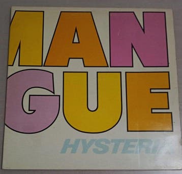 Human League -Grace Jones -The B-52s - 7 Albums - LP albums