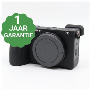 Sony A6700 body | Tweedehands, Verzenden