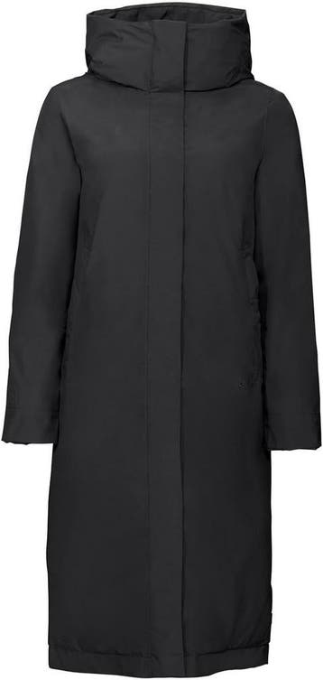 VAUDE Coreway Jas Maat 40 | Retour deal | Sla je slag, Kleding | Dames, Jassen | Winter, Maat 38/40 (M), VAUDE, Verzenden, Zwart