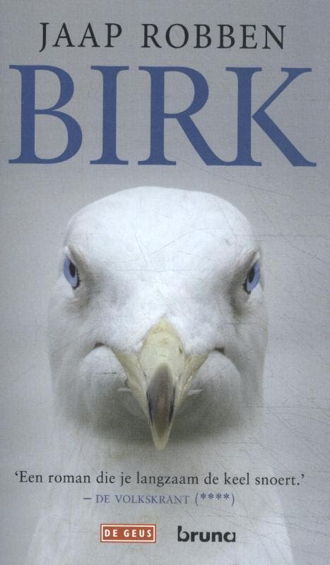 Birk 9789044543674 Jaap Robben, Boeken, Romans, Gelezen, Verzenden