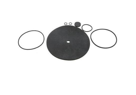 Jeu de joints pour réducteur de pression G2 0-2.5bar, Bricolage & Construction, Ventilation & Extraction, Envoi