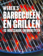 Webers barbecueën en grillen op houtskool en briketten, Boeken, Verzenden, Gelezen, Jamie Purviance